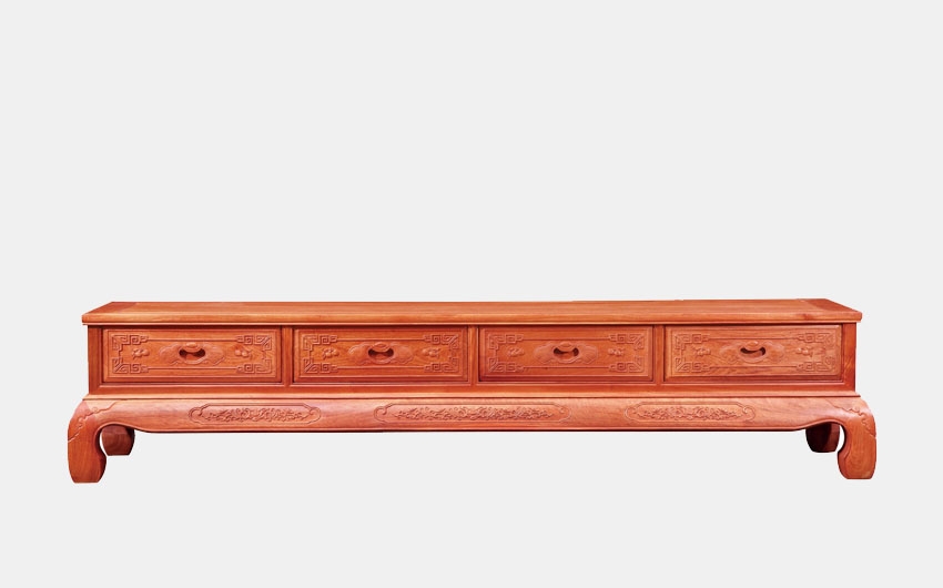 国色天香电视柜