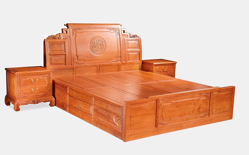 尊龙官方网站1号大床