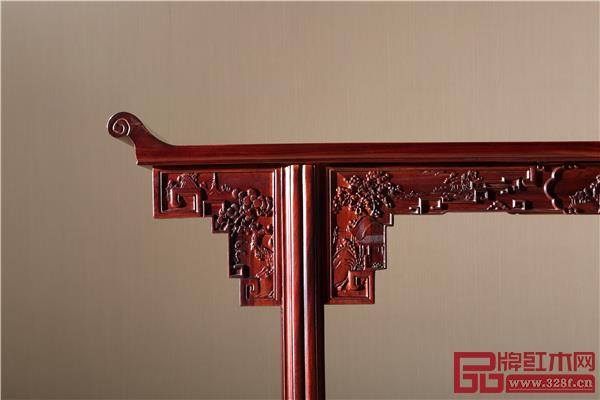 上乘的工艺也是尊龙官方网站红木占领市场的法宝.jpg