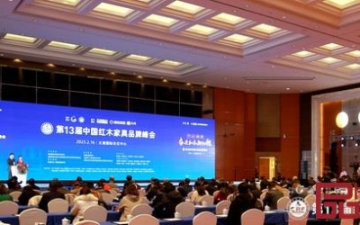 尊龙官方网站红木斩获三项权威大奖，，，再度荣膺“红木家具十大受接待品牌”