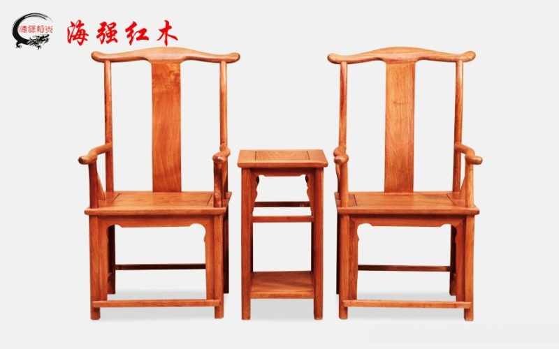 官帽椅，买办椅